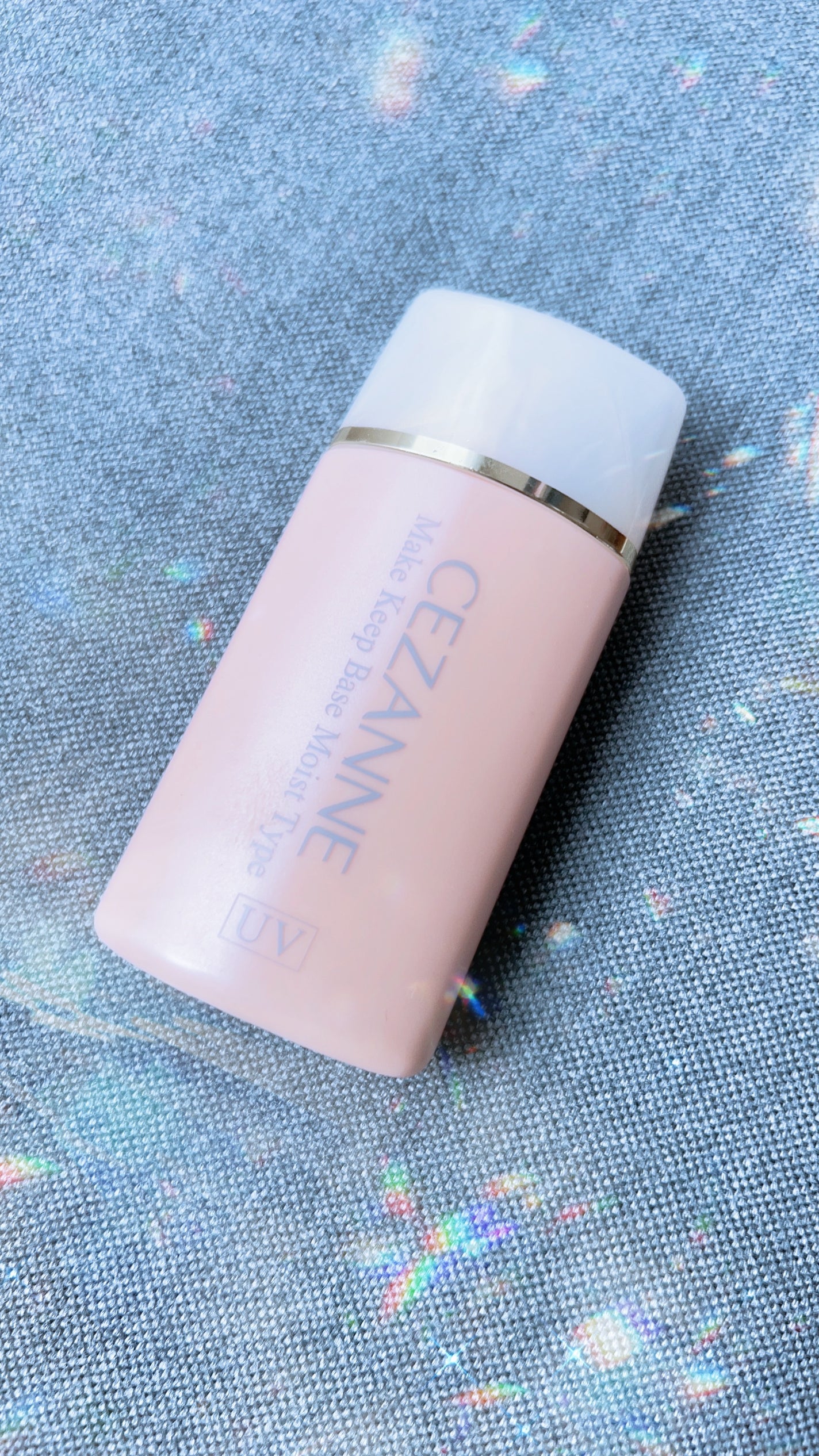 皮脂テカリ防止下地 保湿タイプ/CEZANNE/化粧下地を使ったクチコミ(1枚目)