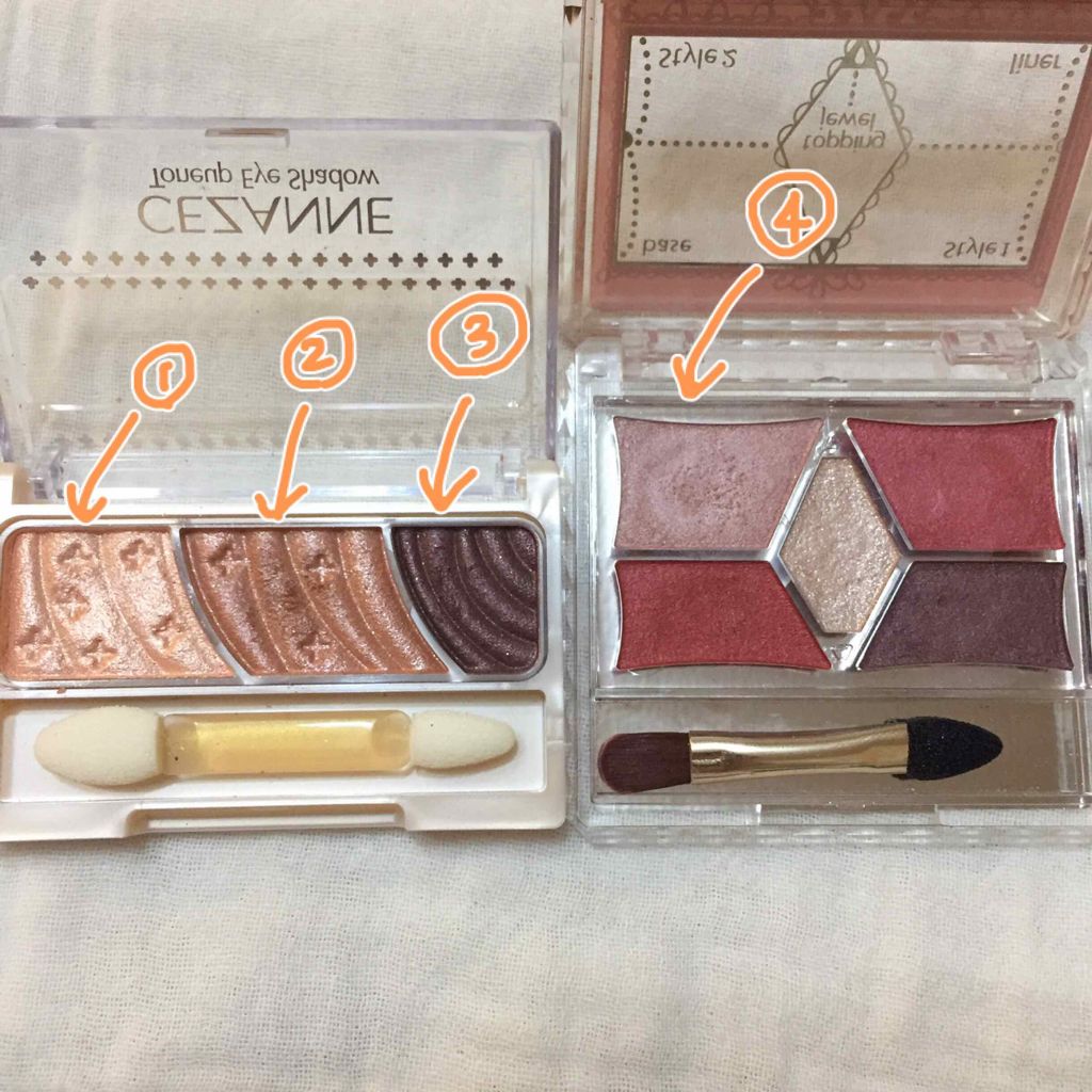 ミネラルロングラッシュマスカラ/エトヴォス/マスカラを使ったクチコミ（2枚目）