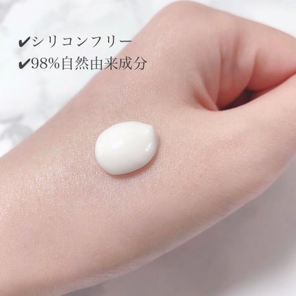 ファイブハーブス リペアリングヘアミルクセラム/L'OCCITANE/ヘアミルクを使ったクチコミ(3枚目)