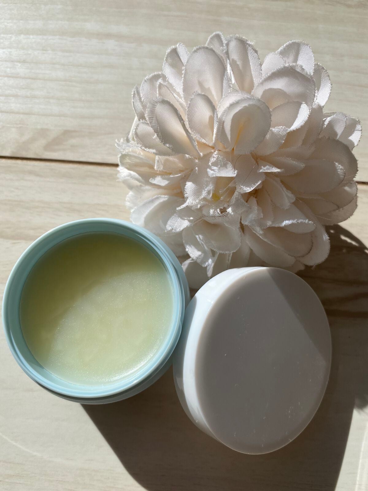 オーガニックバーム/Laret/ヘアバームを使ったクチコミ(3枚目)