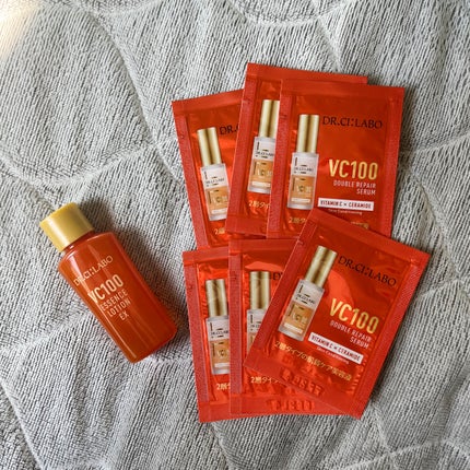 VC100エッセンスローション EX/ドクターシーラボⓇ/化粧水を使ったクチコミ(1枚目)