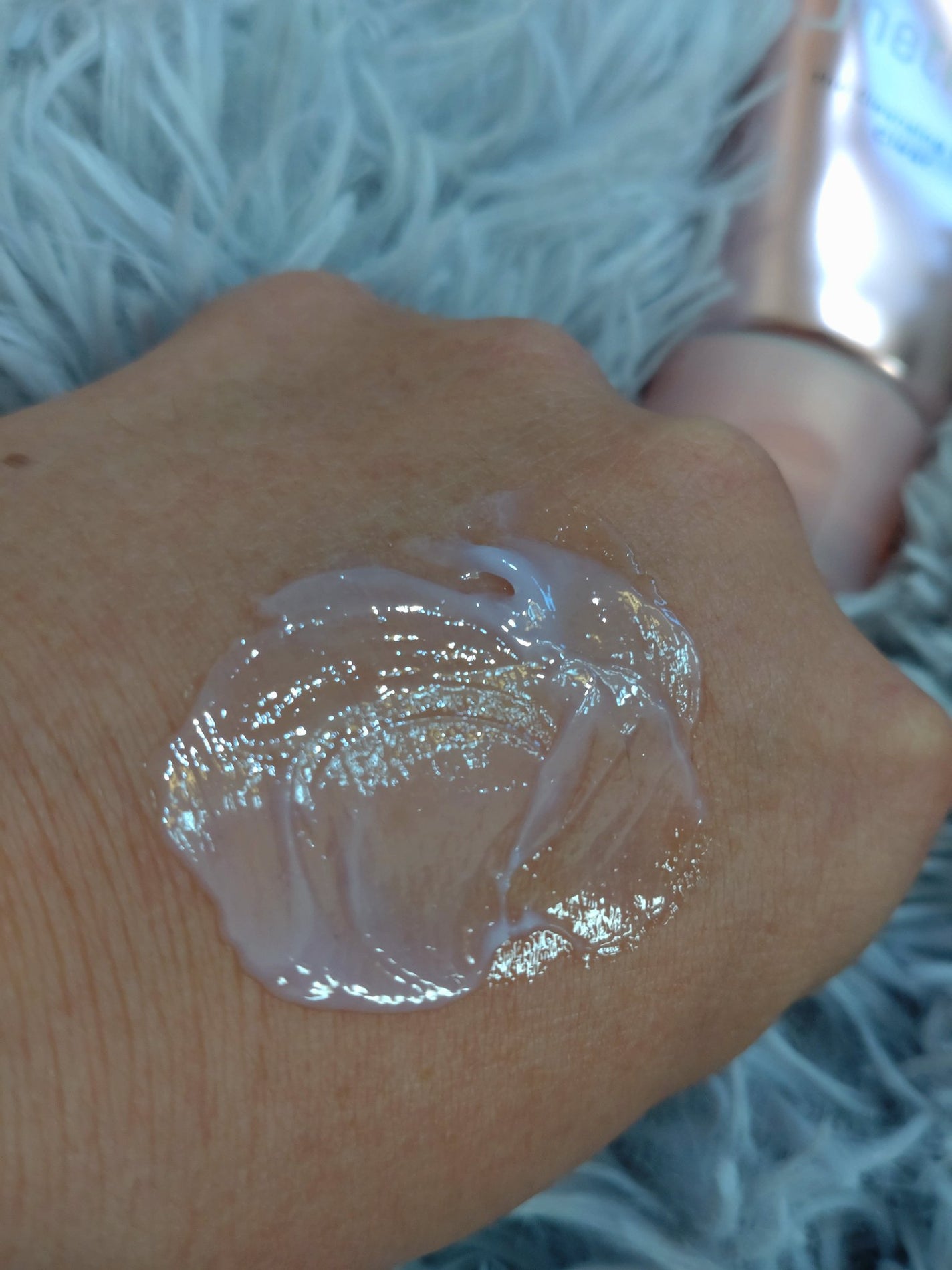 クレンジングバーム クリア/アンダーメソッド/クレンジングバームを使ったクチコミ(2枚目)