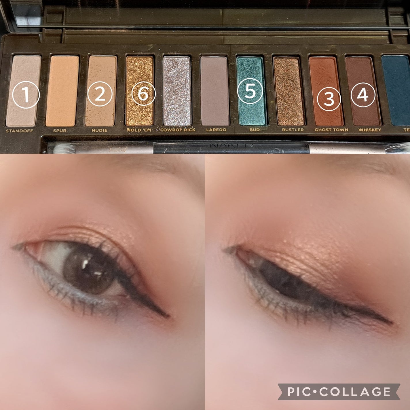 ラッシュニスタ N/MAYBELLINE NEW YORK/マスカラを使ったクチコミ(3枚目)