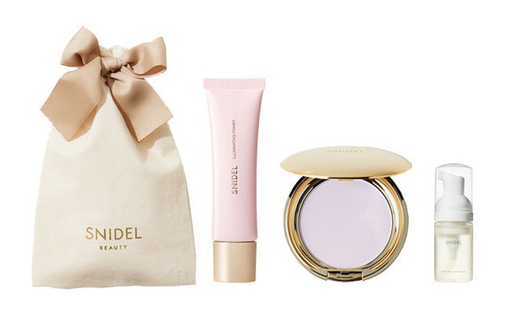 SNIDEL BEAUTY ベースメイクキット 