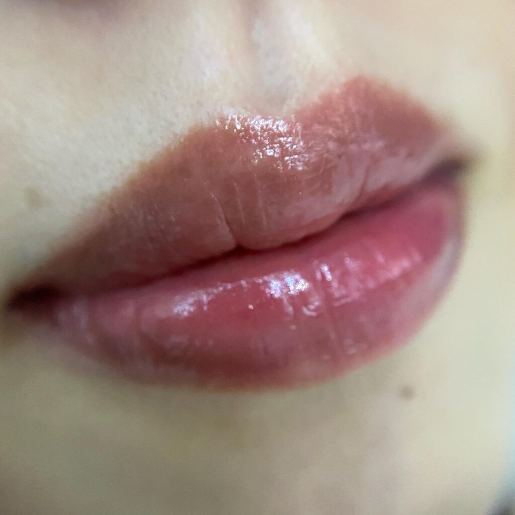 プードゥル ルミエール/CHANEL/パウダーハイライトを使ったクチコミ(6枚目)