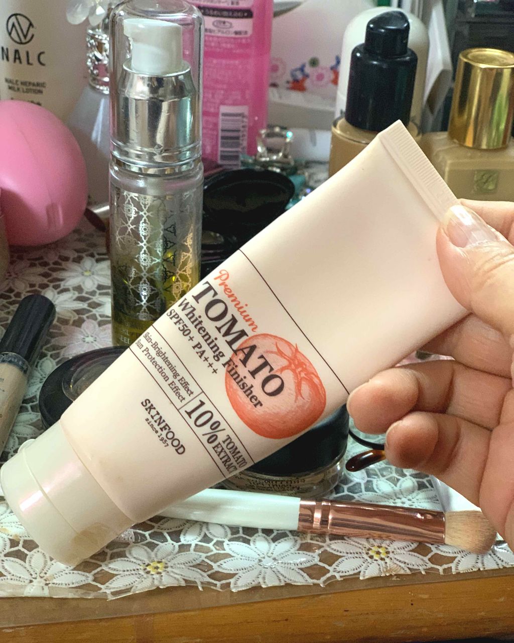 を使ったクチコミ（1枚目）