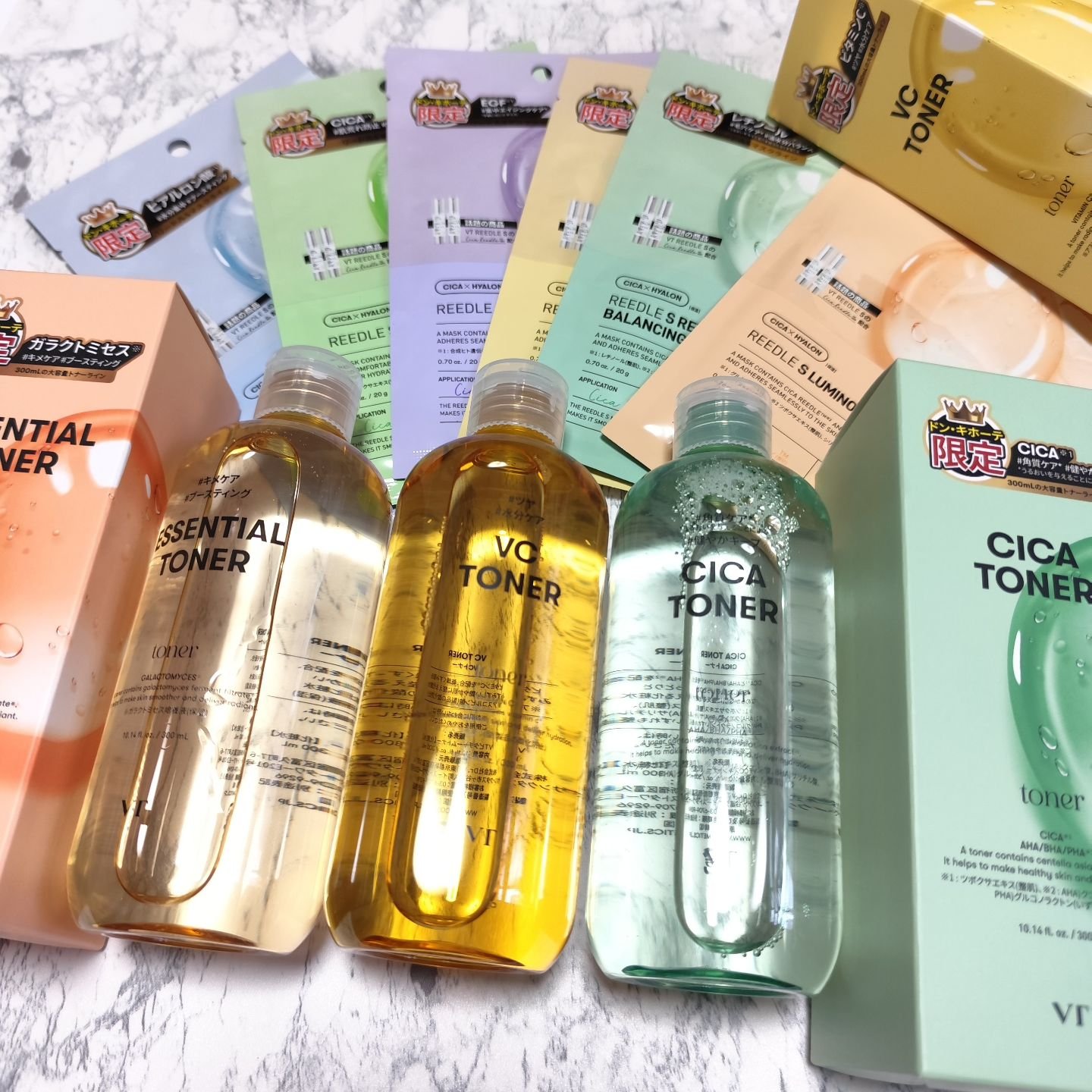 VCトナー/VT/化粧水を使ったクチコミ（1枚目）