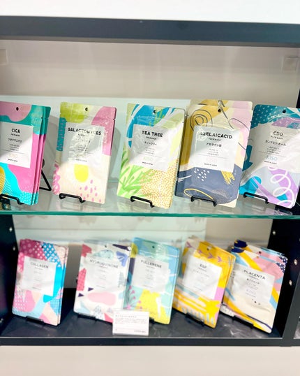 フェイスマスク 【しっかり実感30枚セット】/KISO/シートマスク・パックを使ったクチコミ(4枚目)