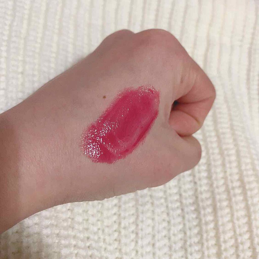 メルティシアールージュ/KiSS/口紅を使ったクチコミ（2枚目）