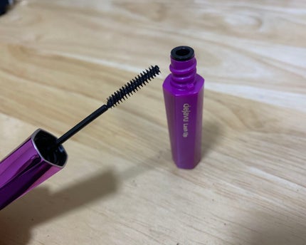 「塗るつけまつげ」自まつげ際立てタイプ/デジャヴュ/マスカラを使ったクチコミ(1枚目)