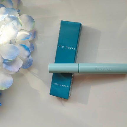 アイラッシュセラム/Bio Lucia(ビオルチア)/まつげ美容液を使ったクチコミ(1枚目)