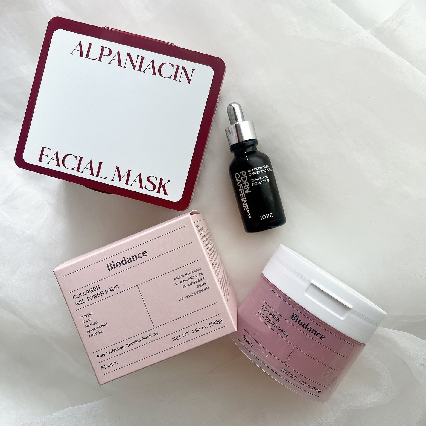 PDRNカフェインショット/IOPE/美容液を使ったクチコミ(10枚目)