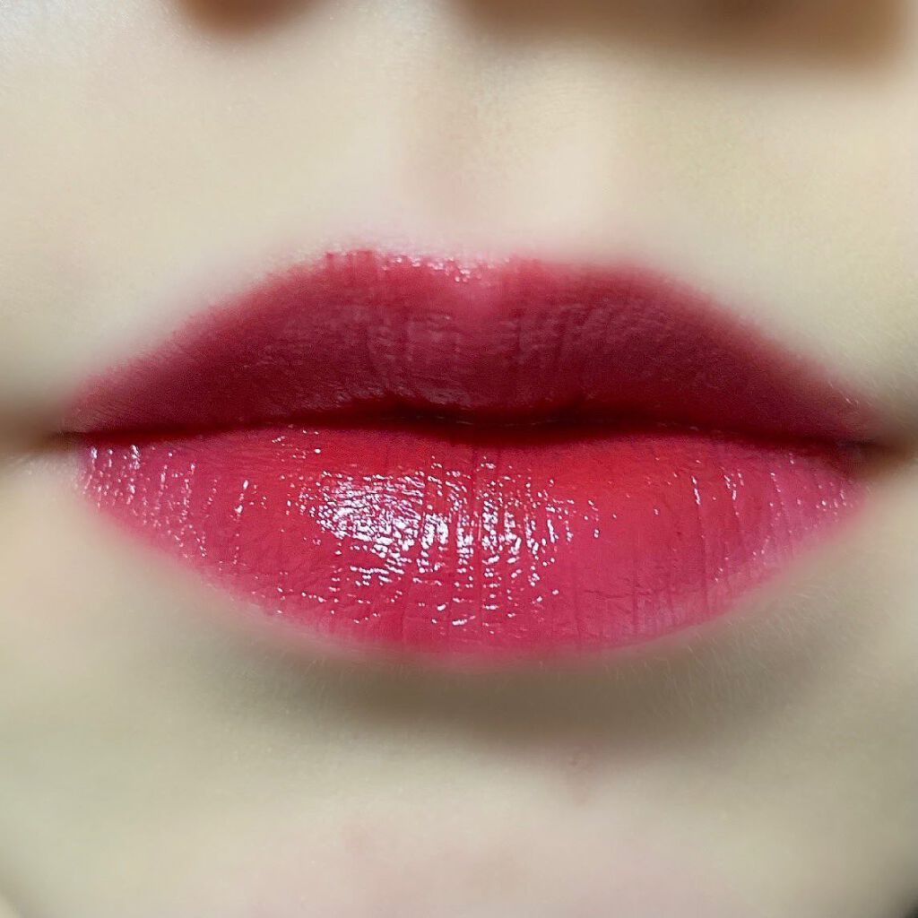 カラフルビビッドティント/ETUDE/口紅を使ったクチコミ(7枚目)