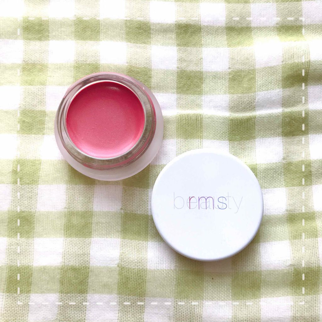 リップチーク/rms beauty/ジェル・クリームチークを使ったクチコミ(1枚目)