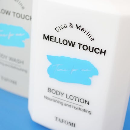 メロウタッチボディウォッシュ/TAFOMI/ボディソープを使ったクチコミ(5枚目)