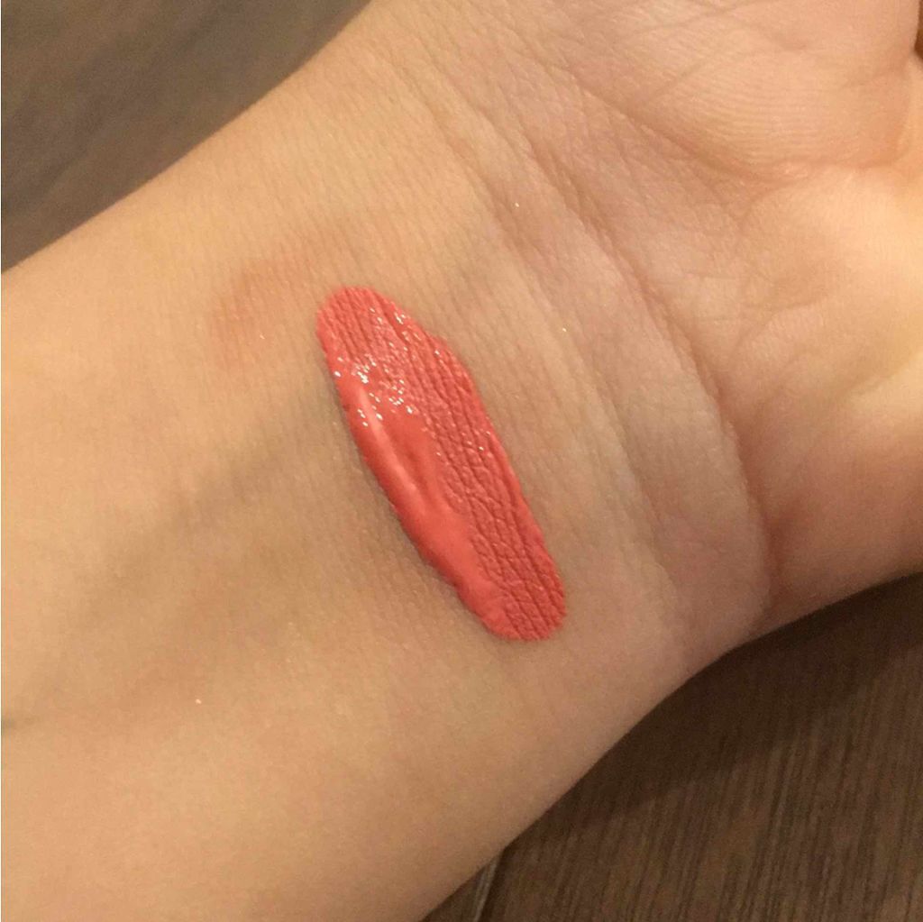 PALLADIO /BLACK VELVET./リップグロスを使ったクチコミ(2枚目)