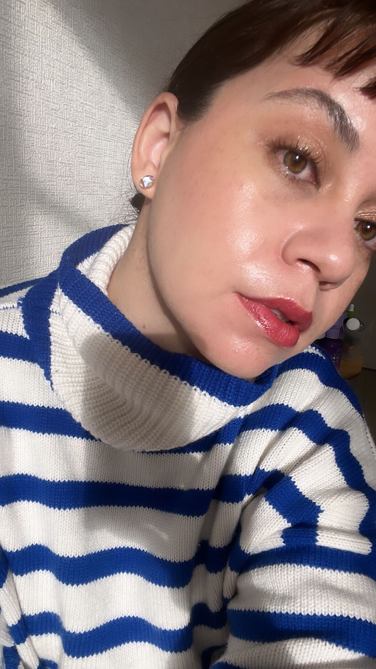 ロング＆カールマスカラ アドバンストフィルム/ヒロインメイク/マスカラを使ったクチコミ（2枚目）