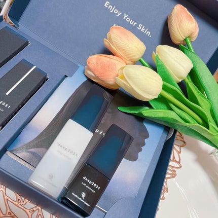 トライアルセット(リフトver.)/deep2031/トライアルキットを使ったクチコミ(1枚目)