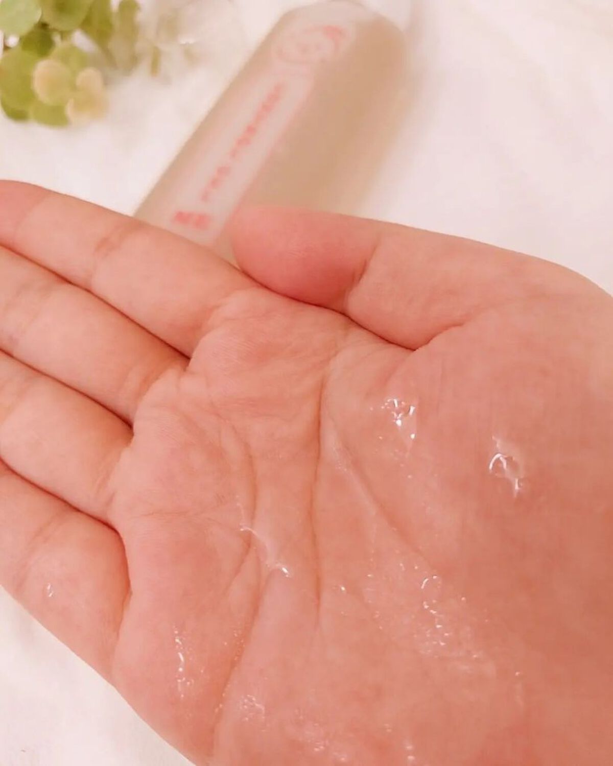 コントロールジェルミー/フラワーエピソード/ボディローションを使ったクチコミ（3枚目）