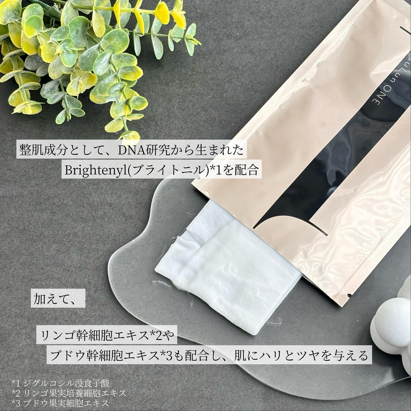 ルルルン ONE/ルルルン/シートマスク・パックを使ったクチコミ（2枚目）