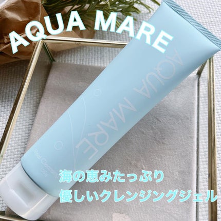 モイストクレンジングジェル/AQUA MARE/クレンジングジェルを使ったクチコミ(1枚目)