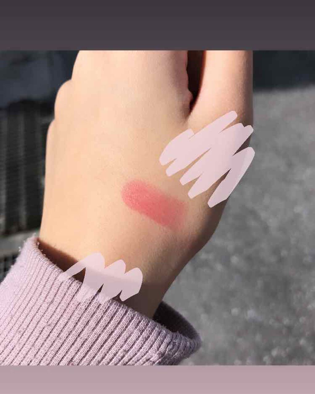 オペラ リップティント N/OPERA/リップティントを使ったクチコミ(3枚目)