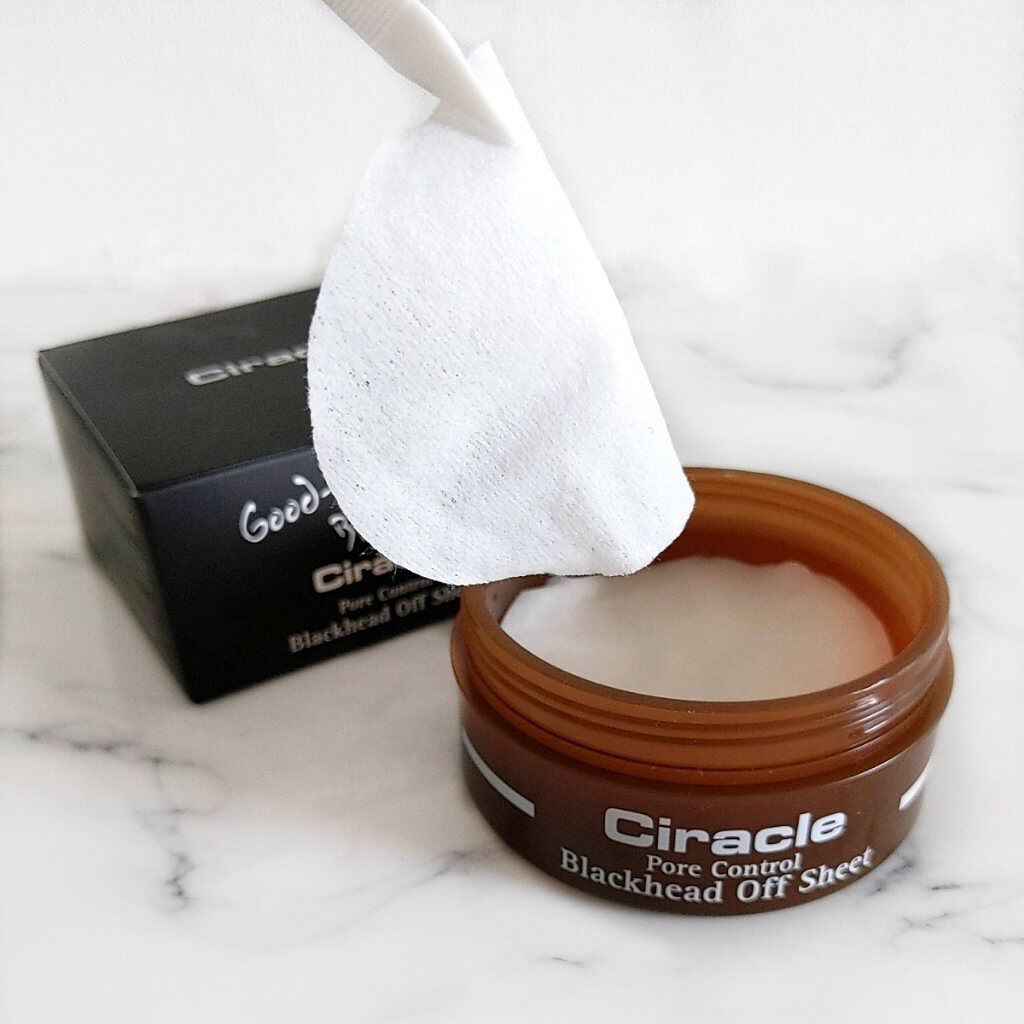 シラクル ビューティシート/Ciracle/トナーパッドを使ったクチコミ（2枚目）