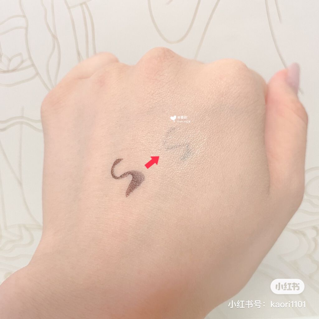 浮生若夢シリーズ スキンファンデーション/CATKIN/リキッドファンデーションを使ったクチコミ(6枚目)