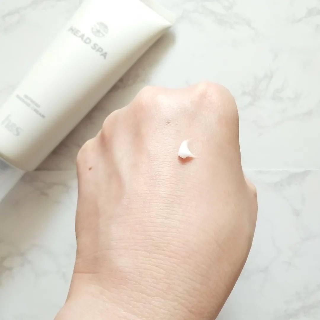 maffy on LIPS 「深体験ヘッドスパリフレッシュマッサージクリームを使っています。..」(2枚目)