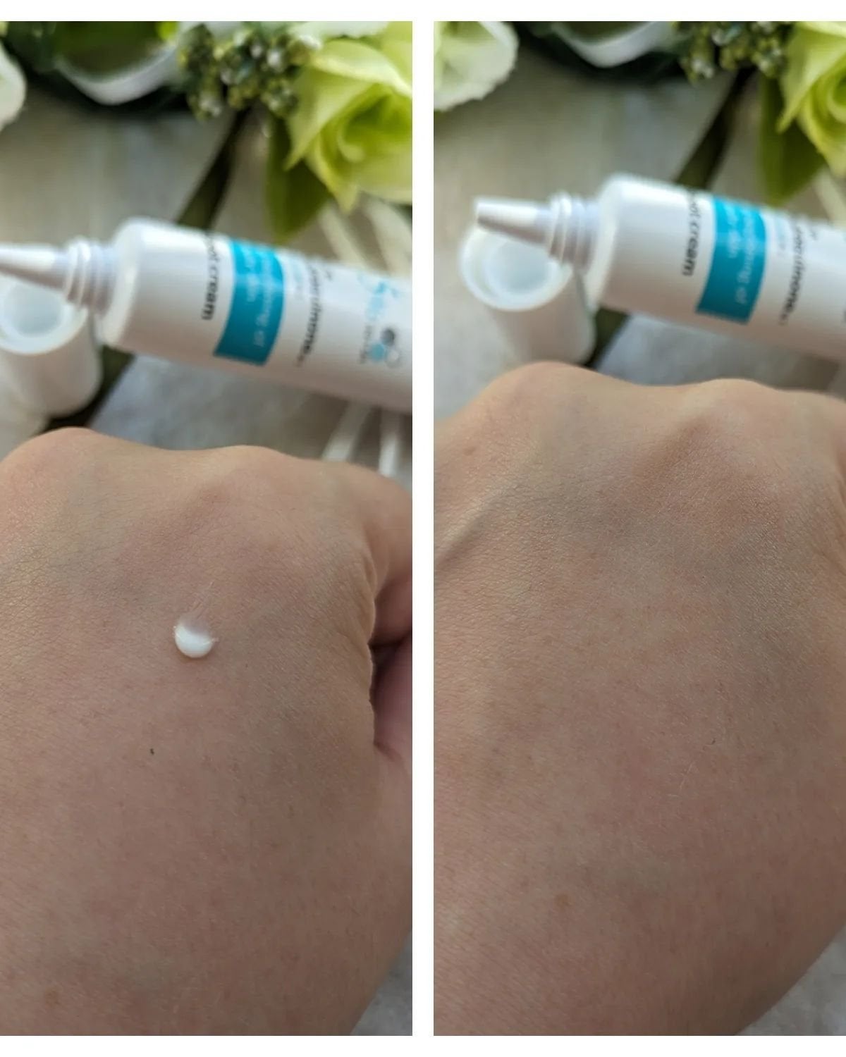 ハイドスピキュールクリーム/マークエイド/フェイスクリームを使ったクチコミ(3枚目)