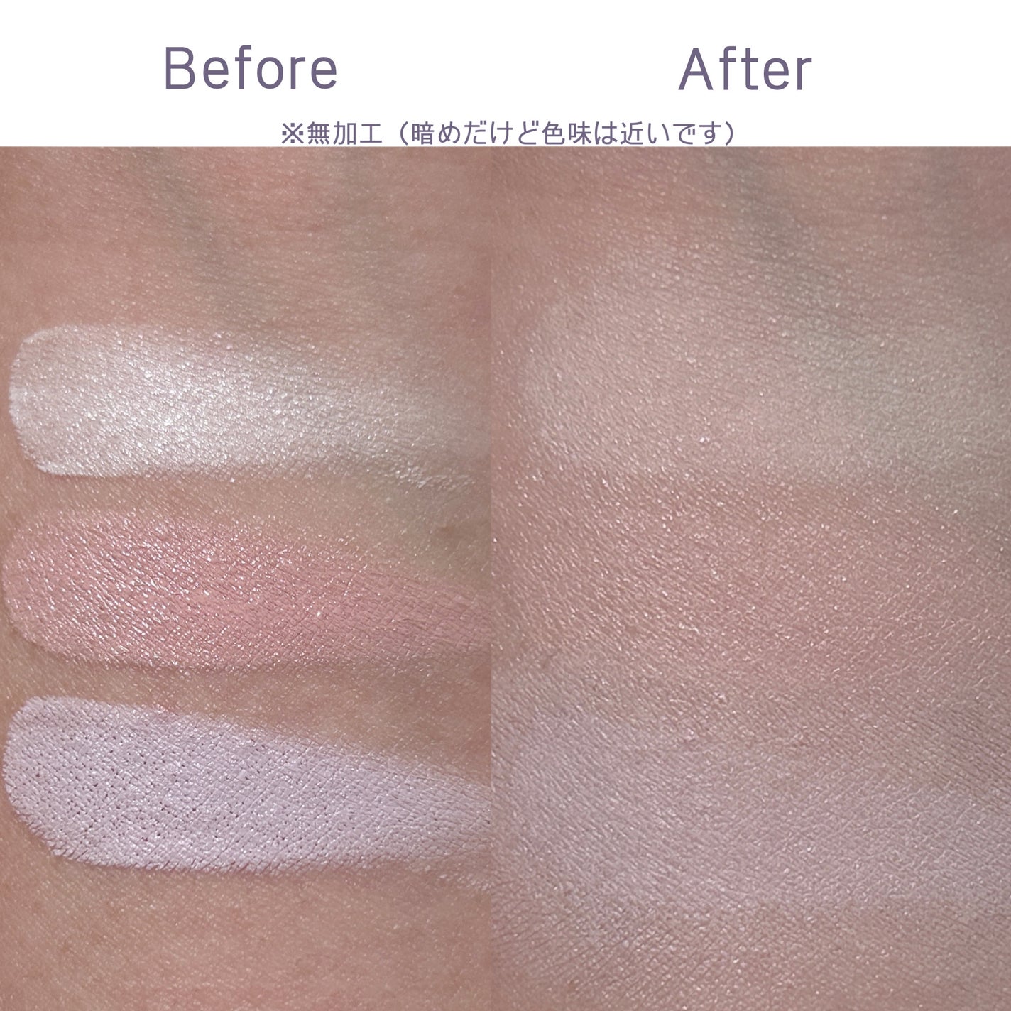 カバーアッププロコンシーラー/TFIT/パレットコンシーラーを使ったクチコミ(4枚目)