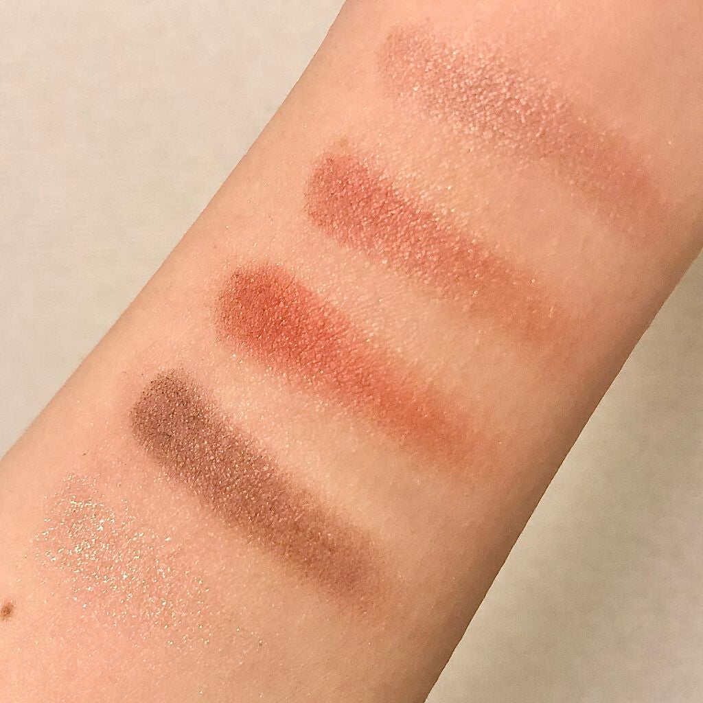 【旧品】パーフェクトスタイリストアイズ/キャンメイク/アイシャドウパレットを使ったクチコミ(3枚目)