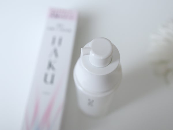 角層ケア美容液/HAKU/美容液を使ったクチコミ(2枚目)