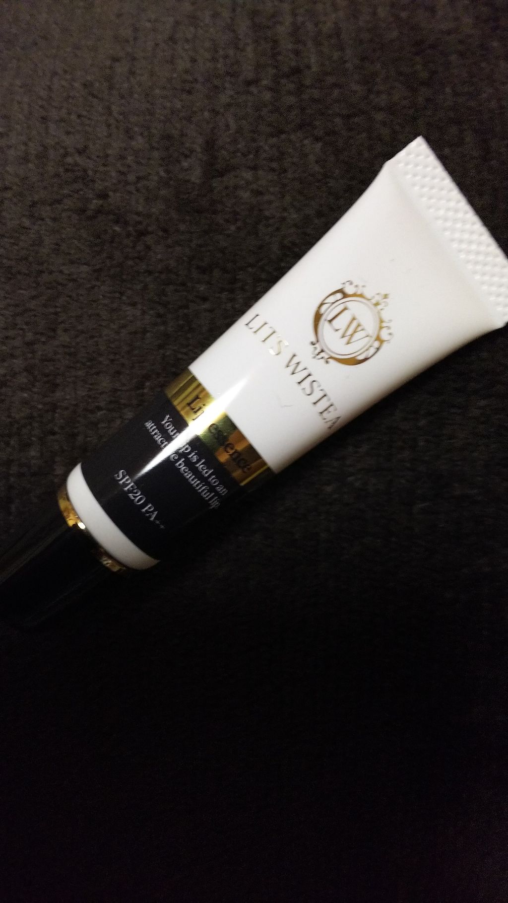 リップエッセンス/リッツ/リップグロスを使ったクチコミ(1枚目)