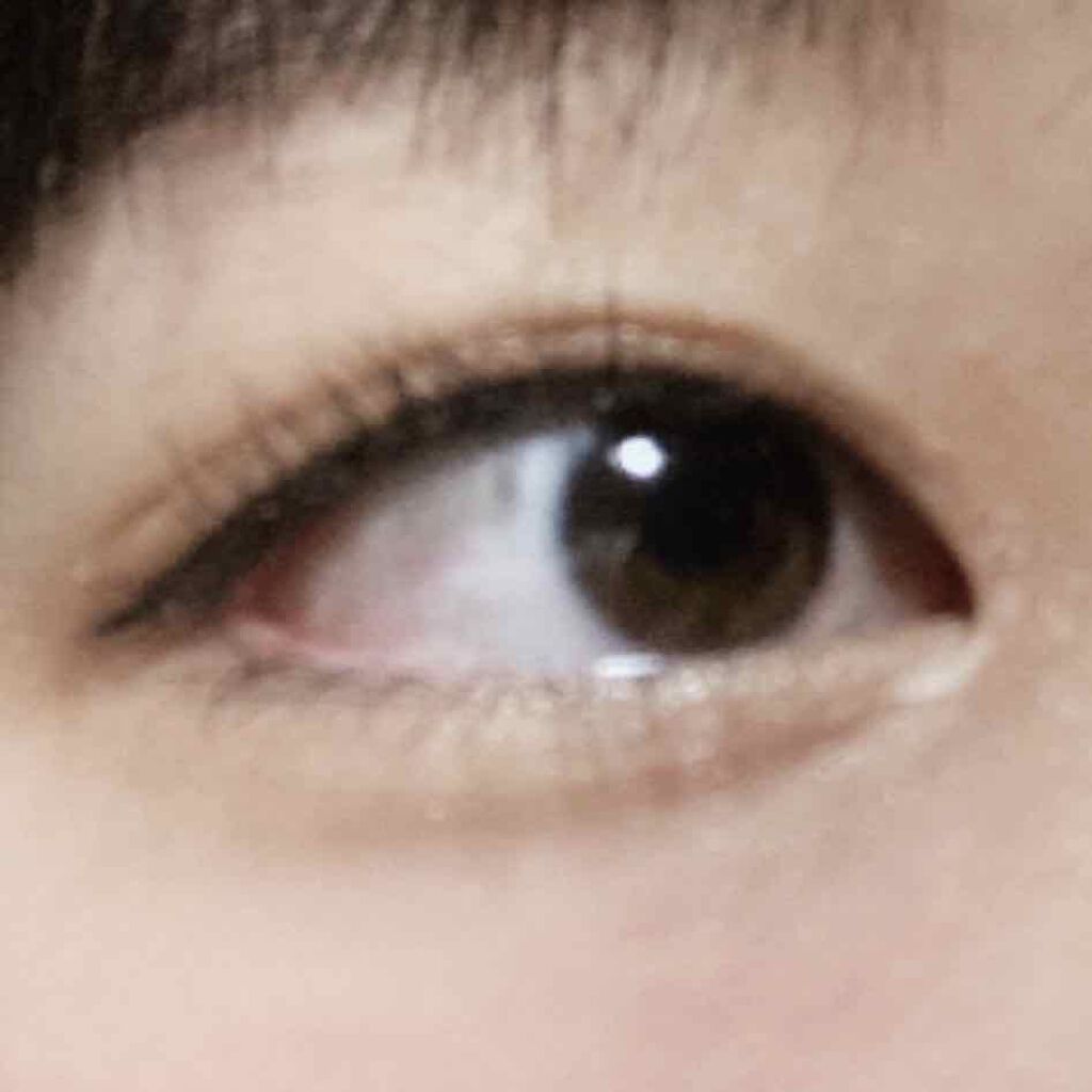 UR GLAM　BLOOMING EYE COLOR PALETTE/U R GLAM/アイシャドウパレットを使ったクチコミ（1枚目）