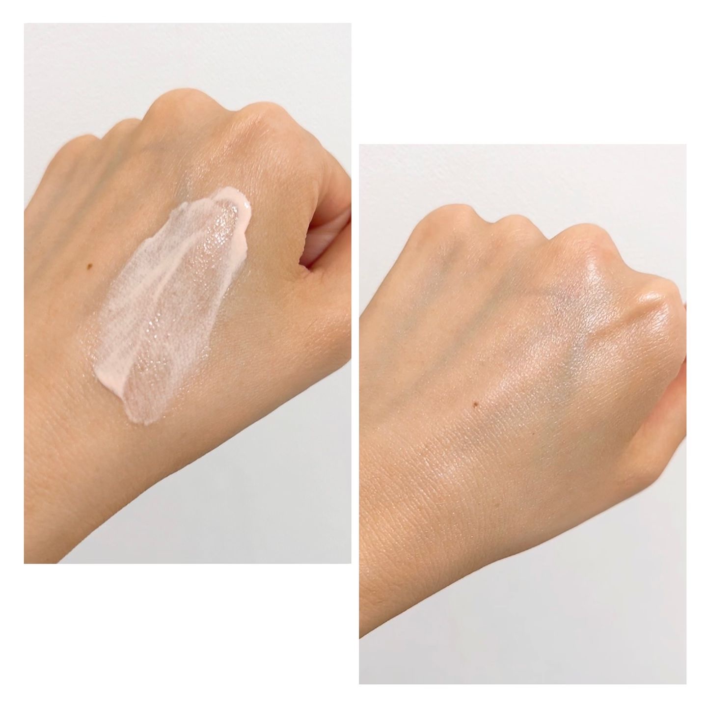 UVイデア XL プロテクショントーンアップ ローズ/ラ ロッシュ ポゼ/日焼け止めクリームを使ったクチコミ（3枚目）