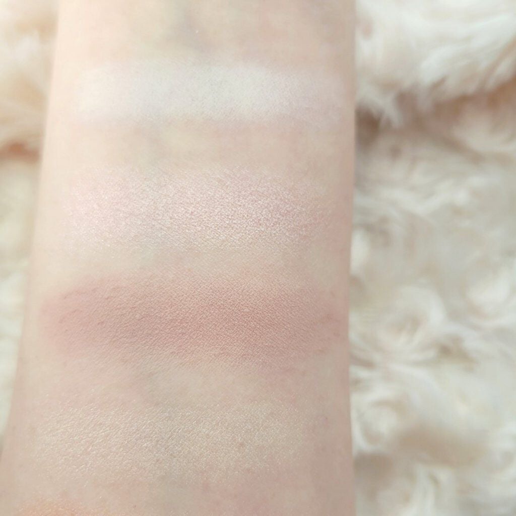 白雪りんご🍎 on LIPS 「🍎technicアイ&フェイスパレットソフトグロウ🍎\3月11..」(4枚目)