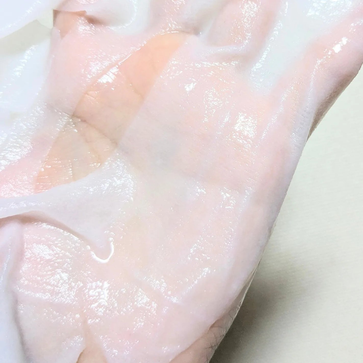 エスティーブライトニングマスク/orin/シートマスク・パックを使ったクチコミ(2枚目)