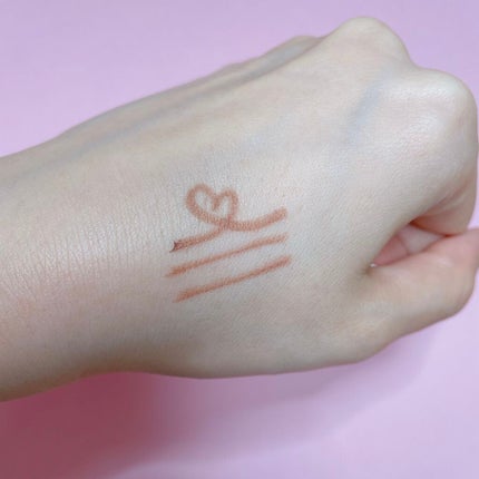 ブラウンズ クリーミィペンシル/Visée/ペンシルアイライナーを使ったクチコミ(3枚目)