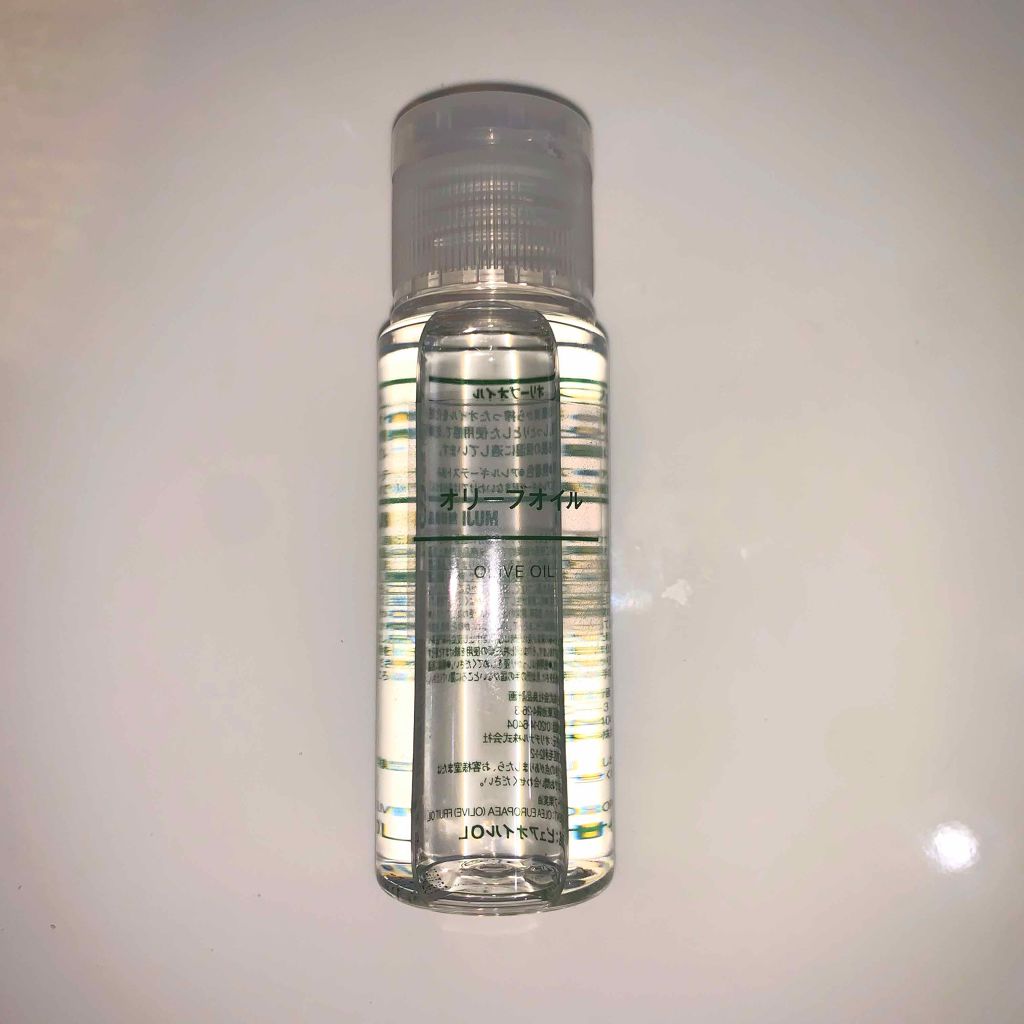 オリーブオイル/無印良品/ボディオイルを使ったクチコミ(2枚目)