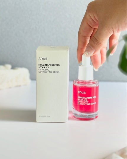 ダークスポットセラム/Anua/美容液を使ったクチコミ(2枚目)