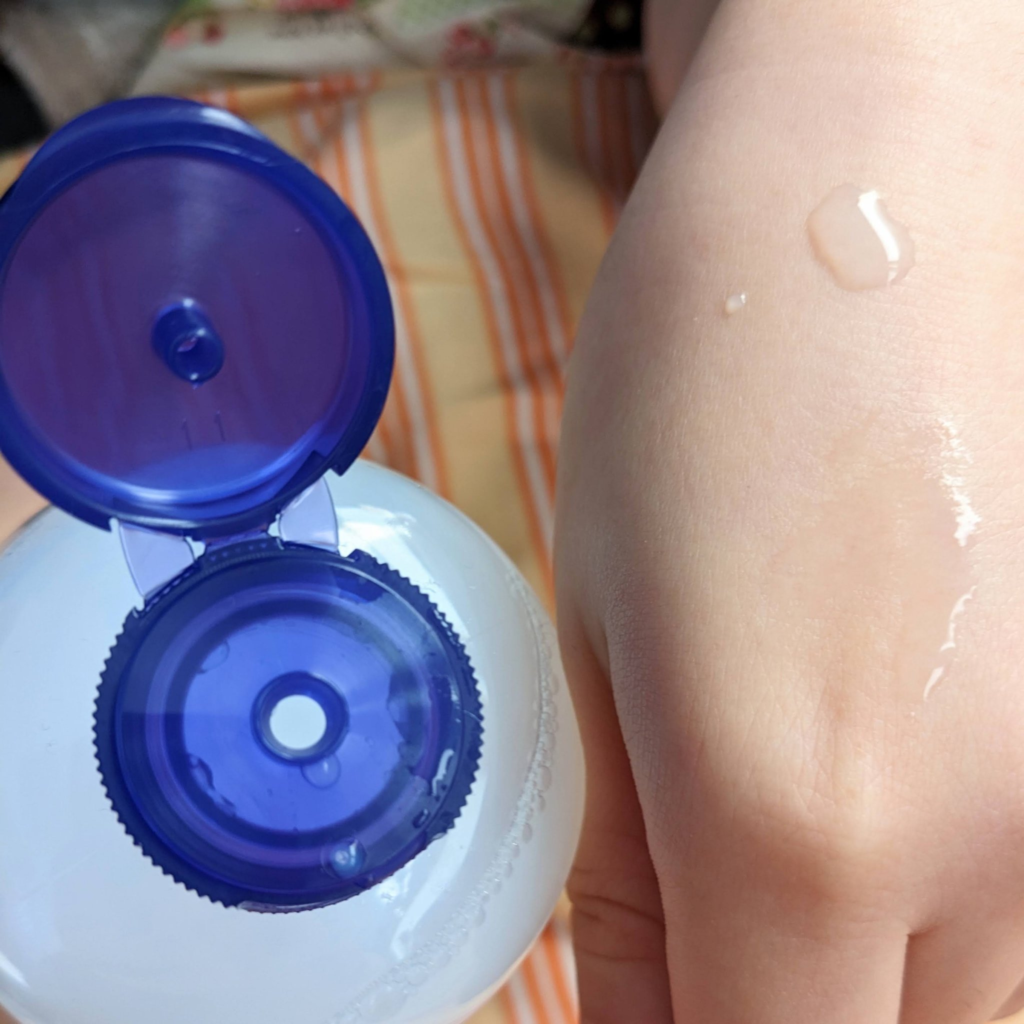 ハトムギ化粧水(ナチュリエ スキンコンディショナー R )/ナチュリエ/化粧水を使ったクチコミ（2枚目）