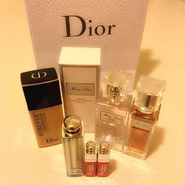 ディオールスキン フォーエヴァー アンダーカバー/Dior/リキッドファンデーションを使ったクチコミ（1枚目）