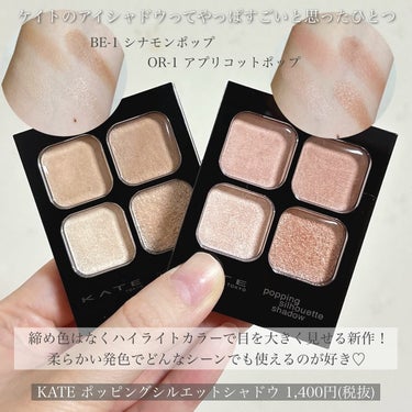 RMK シンクロマティック アイシャドウパレット/RMK/アイシャドウパレットを使ったクチコミ（2枚目）