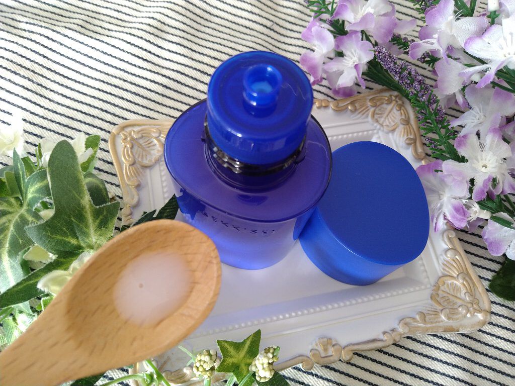 クリアウェルネス ナチュラル ドリップ 125ml/雪肌精/化粧水を使ったクチコミ（2枚目）