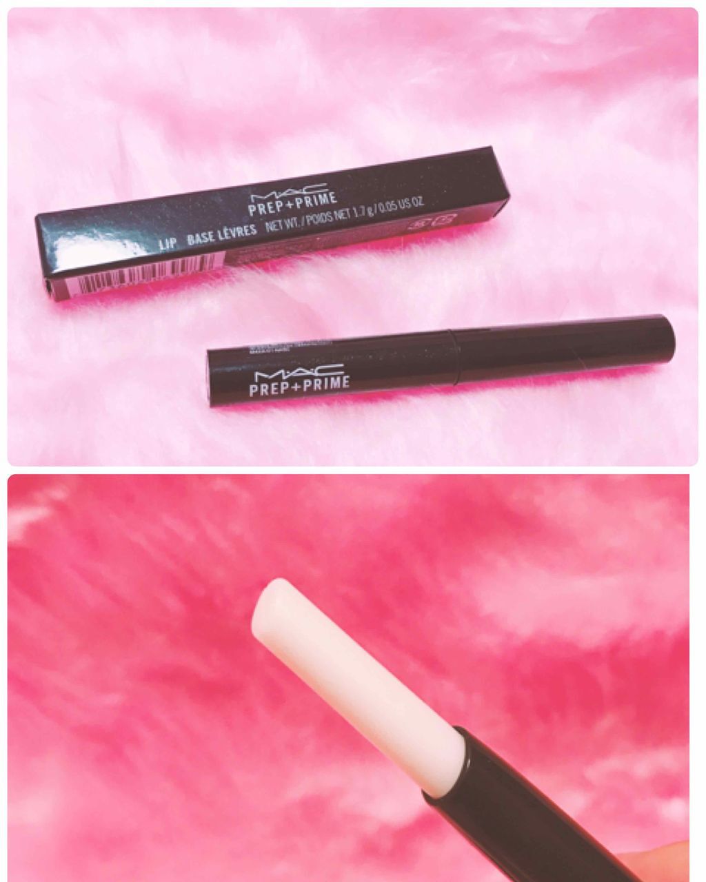 M·A·C プレップ プライム リップ/M・A・C/リップクリームを使ったクチコミ（1枚目）