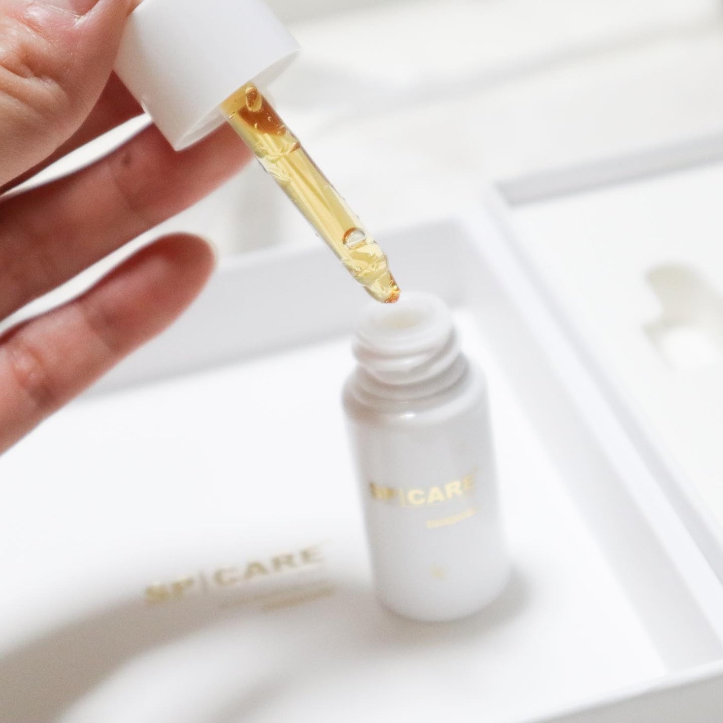 V3 VSPIC/SPICARE/美容液を使ったクチコミ(6枚目)