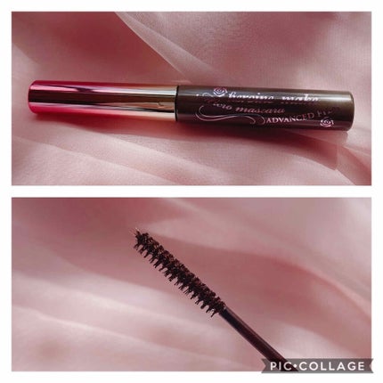 ロング&カールマスカラ アドバンストフィルム/ヒロインメイク/マスカラを使ったクチコミ(3枚目)