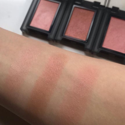 セルヴォーク ヴォランタリー アイズ/Celvoke/単色アイシャドウを使ったクチコミ(6枚目)