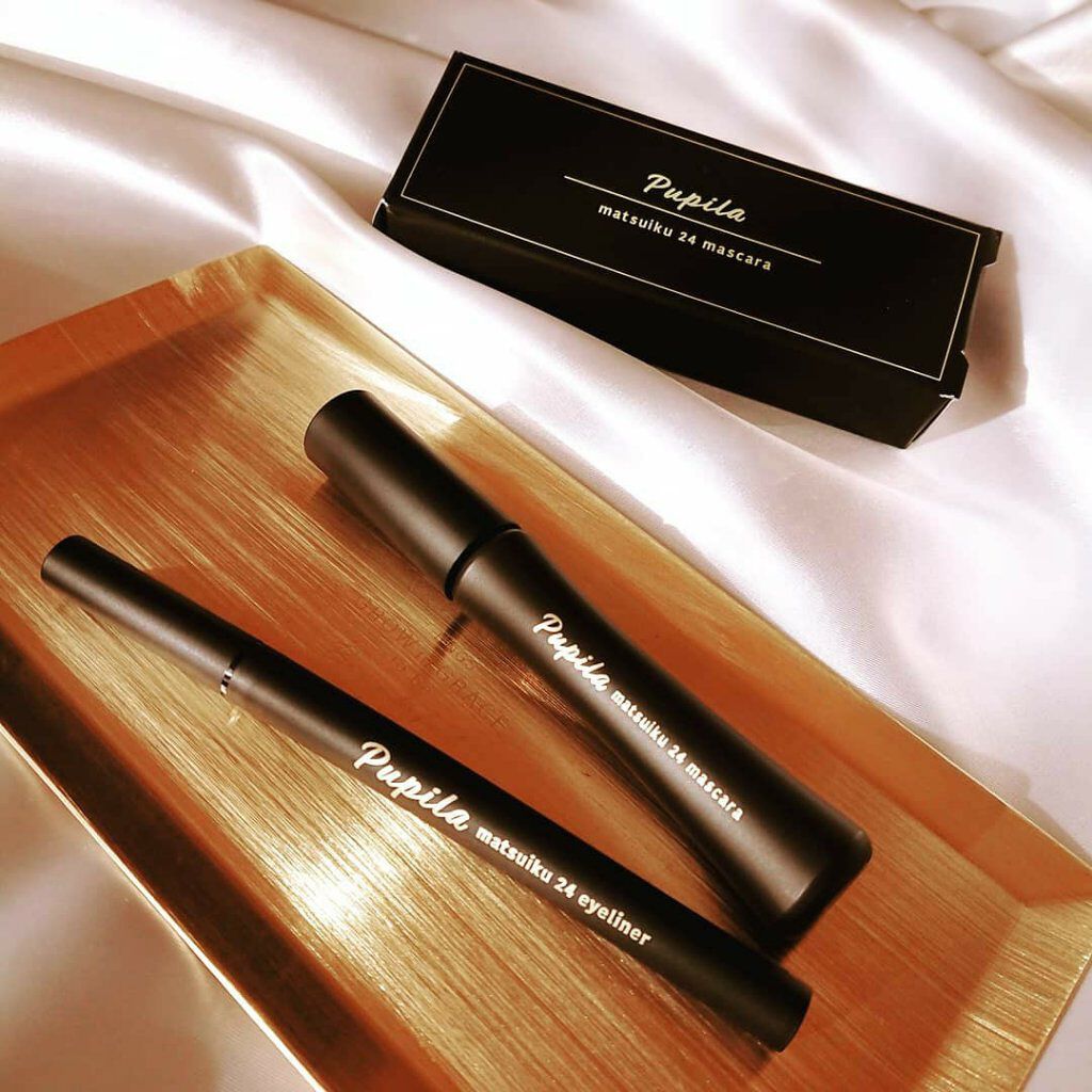 matsuiku 24 eyeliner/PUPILA/リキッドアイライナーを使ったクチコミ(1枚目)